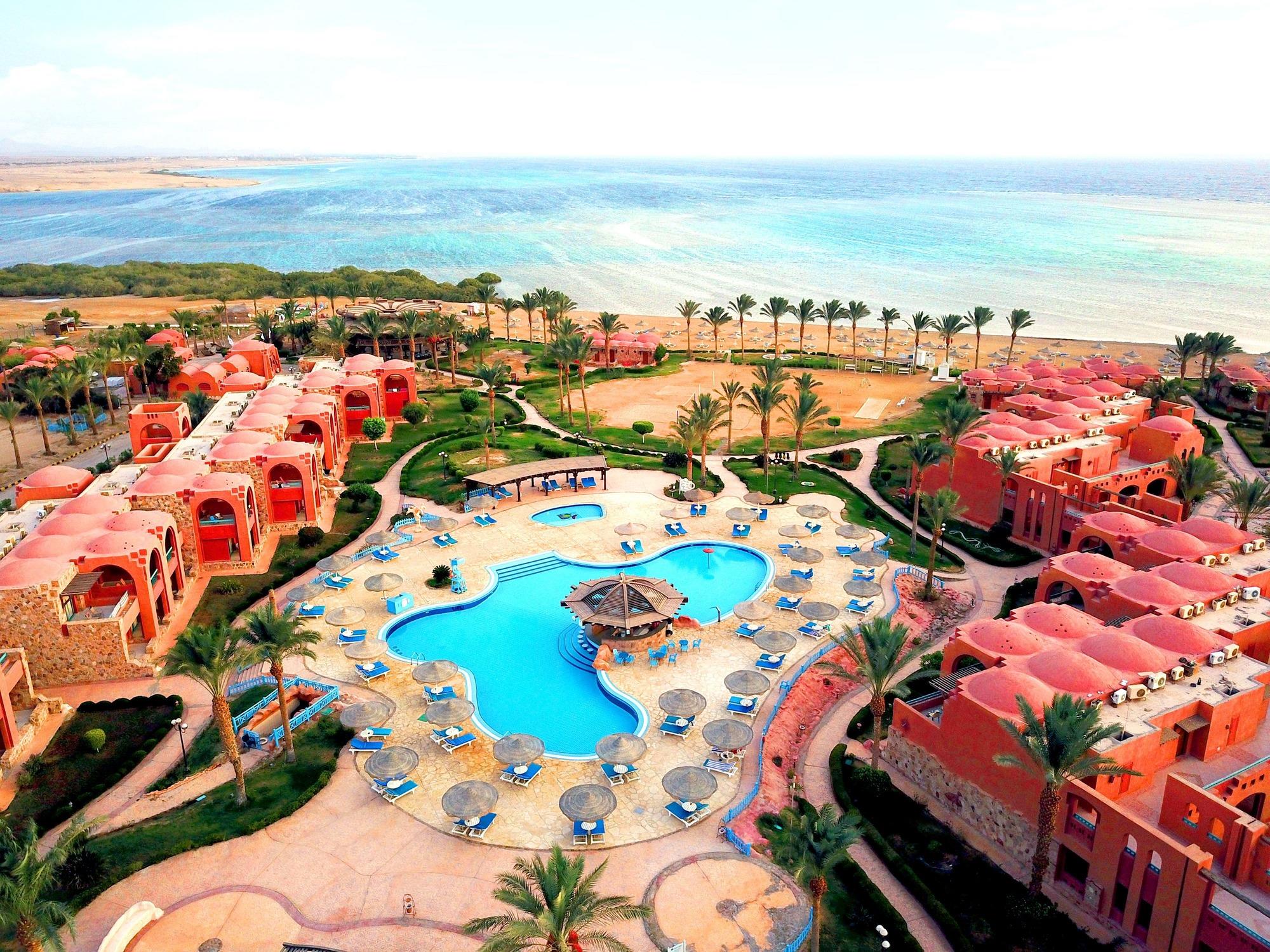 Swisstouch Oriental Resort Marsa Alam. Фото 1