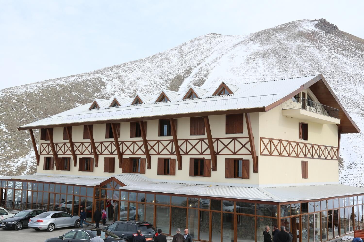 X Mountain Lodge Erciyes. Фото 1