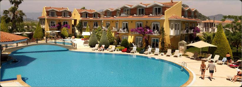 Club Alla Turca Dalyan. Фото 1