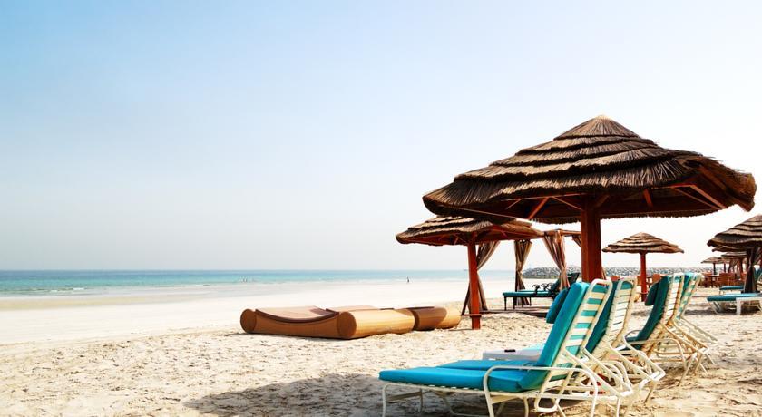 Five Continents Ghantoot Beach Resort. Фото 2