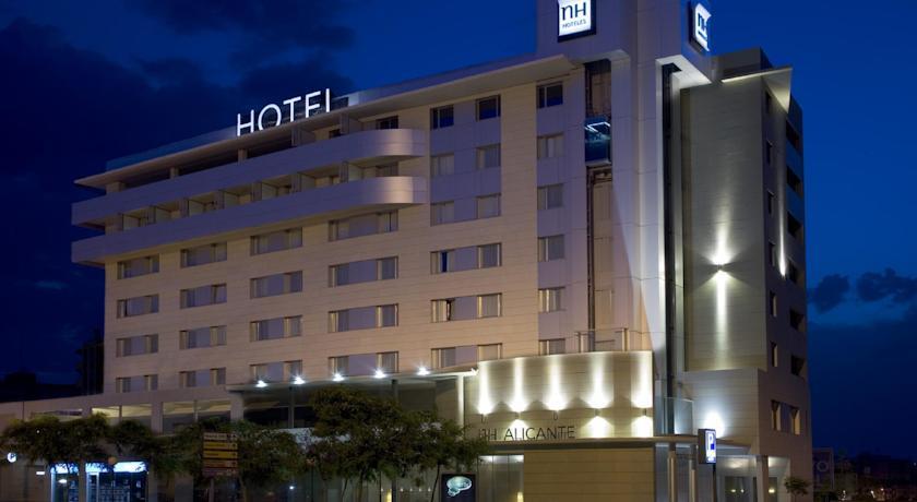 Hotel NH Alicante. Фото 2