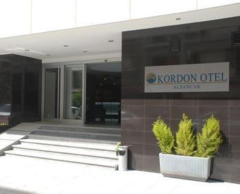 Kordon Hotel Alsancak. Фото 3