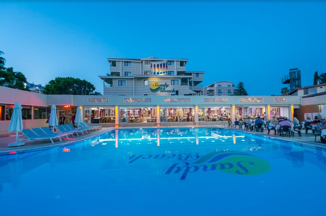 Sandy Beach. Фото 1