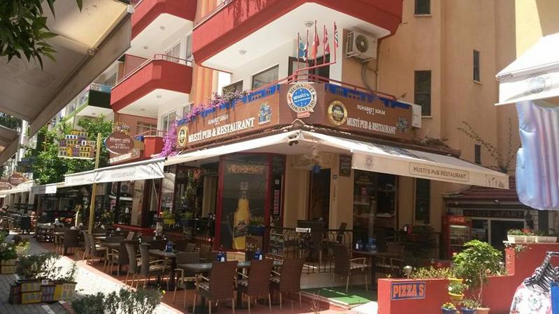 Musti Apart Hotel. Фото 2