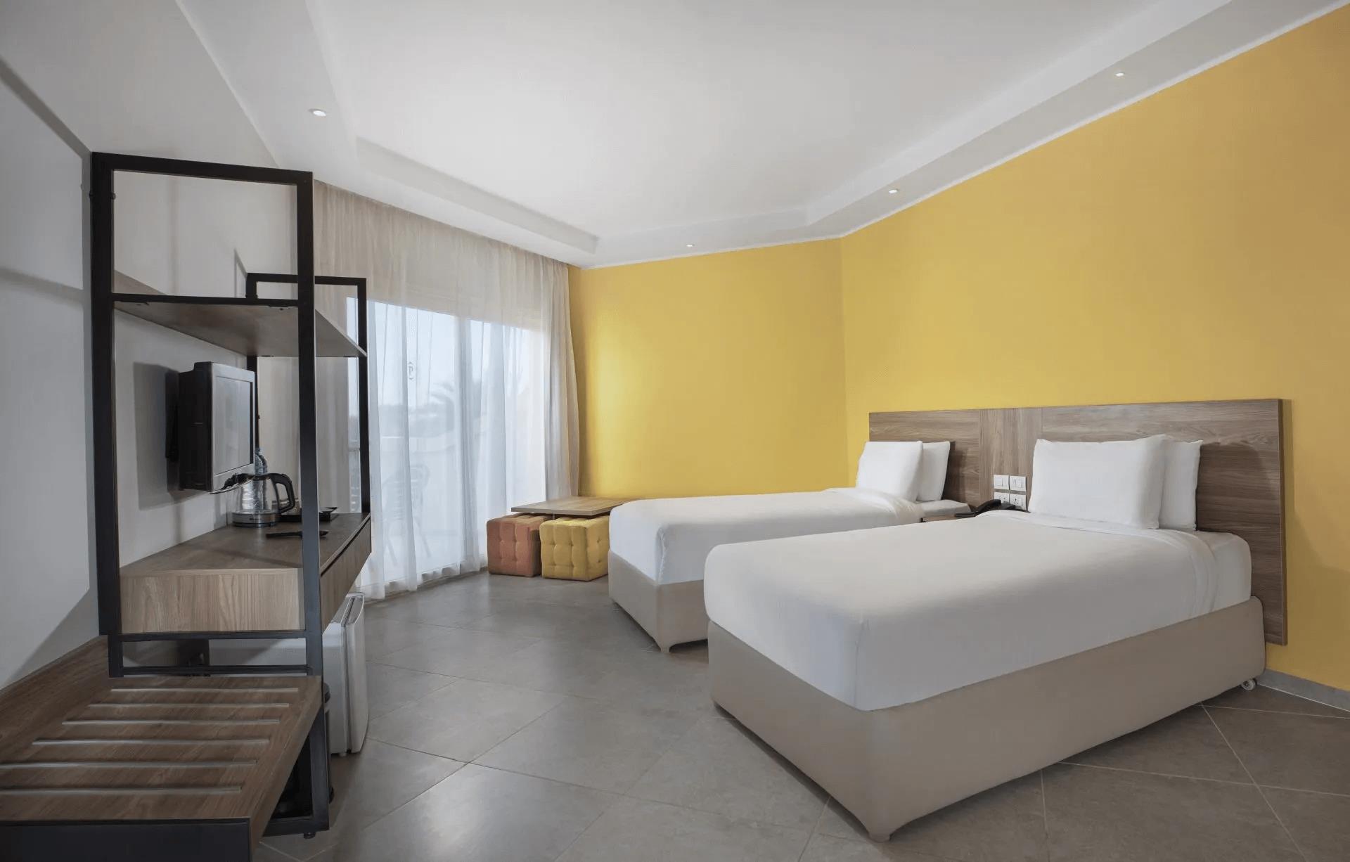 Pyramisa Beach Resort Sahl Hasheesh. Фото 2