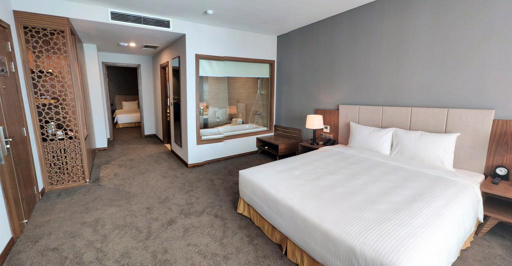 Muong Thanh Luxury Vien Trieu. Фото 3