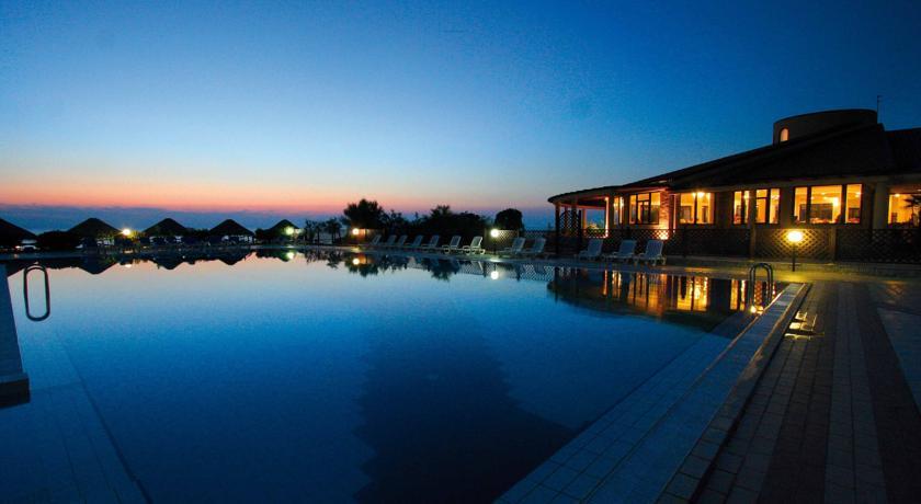 Villaggio Torre Ruffa Robinson. Фото 3