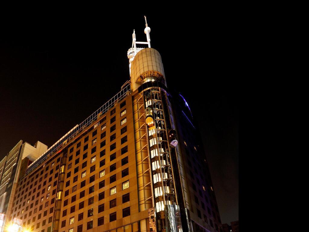 Prudential Hotel. Фото 1