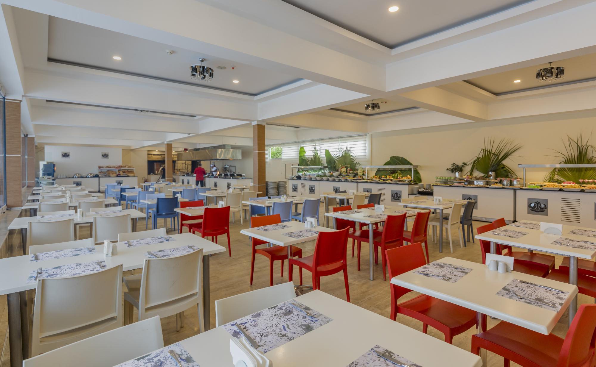 Rios Latte Beach Hotel. Фото 3