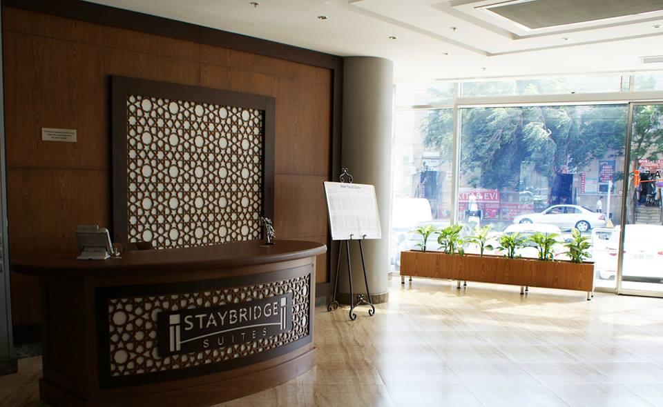 Parkside Hotel & Apartments. Фото 3