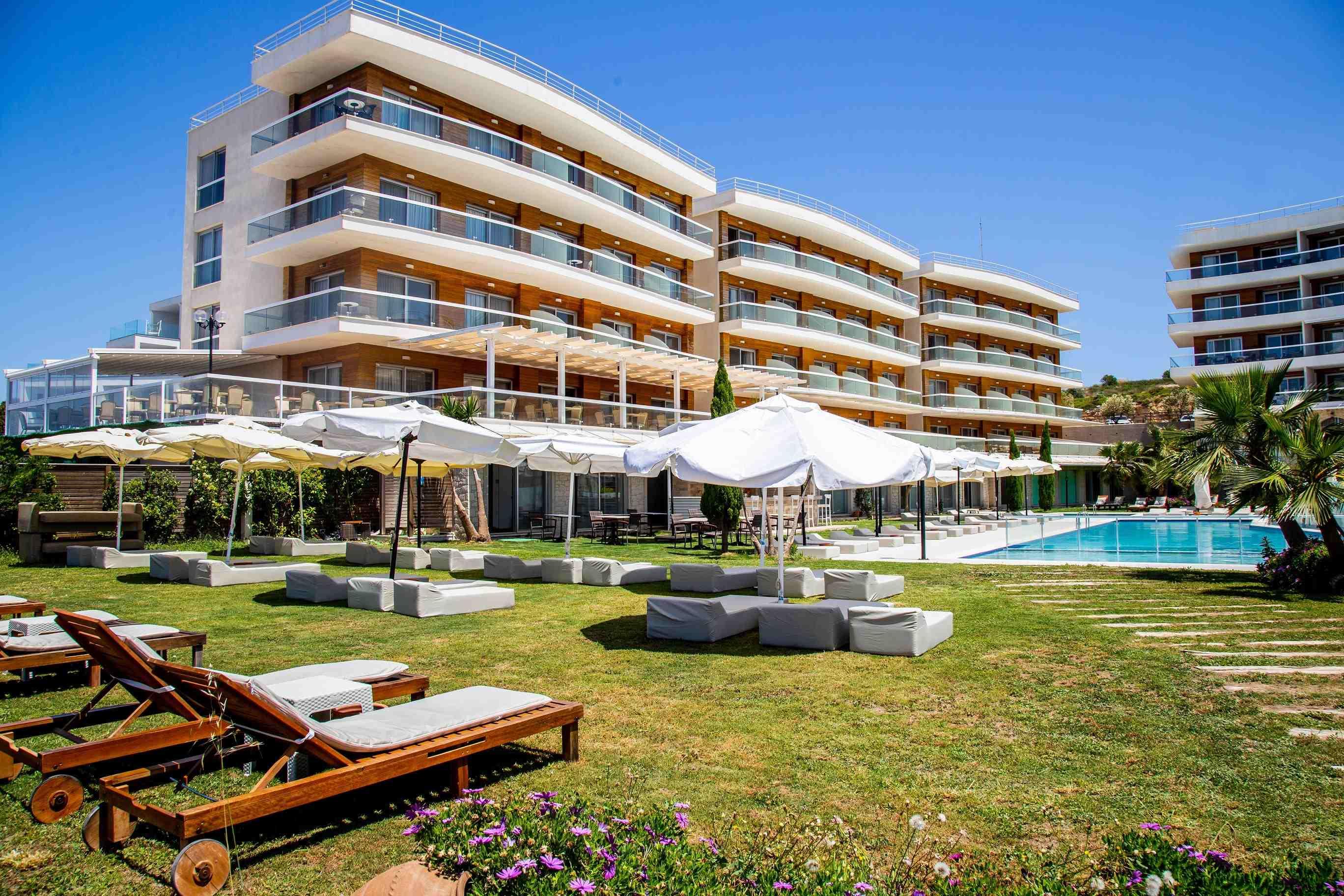 Casa de Playa Luxury Hotel & Beach. Фото 1