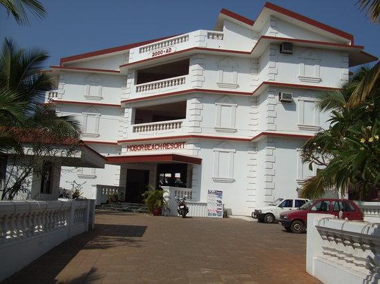 Mobor Beach Resort. Фото 1