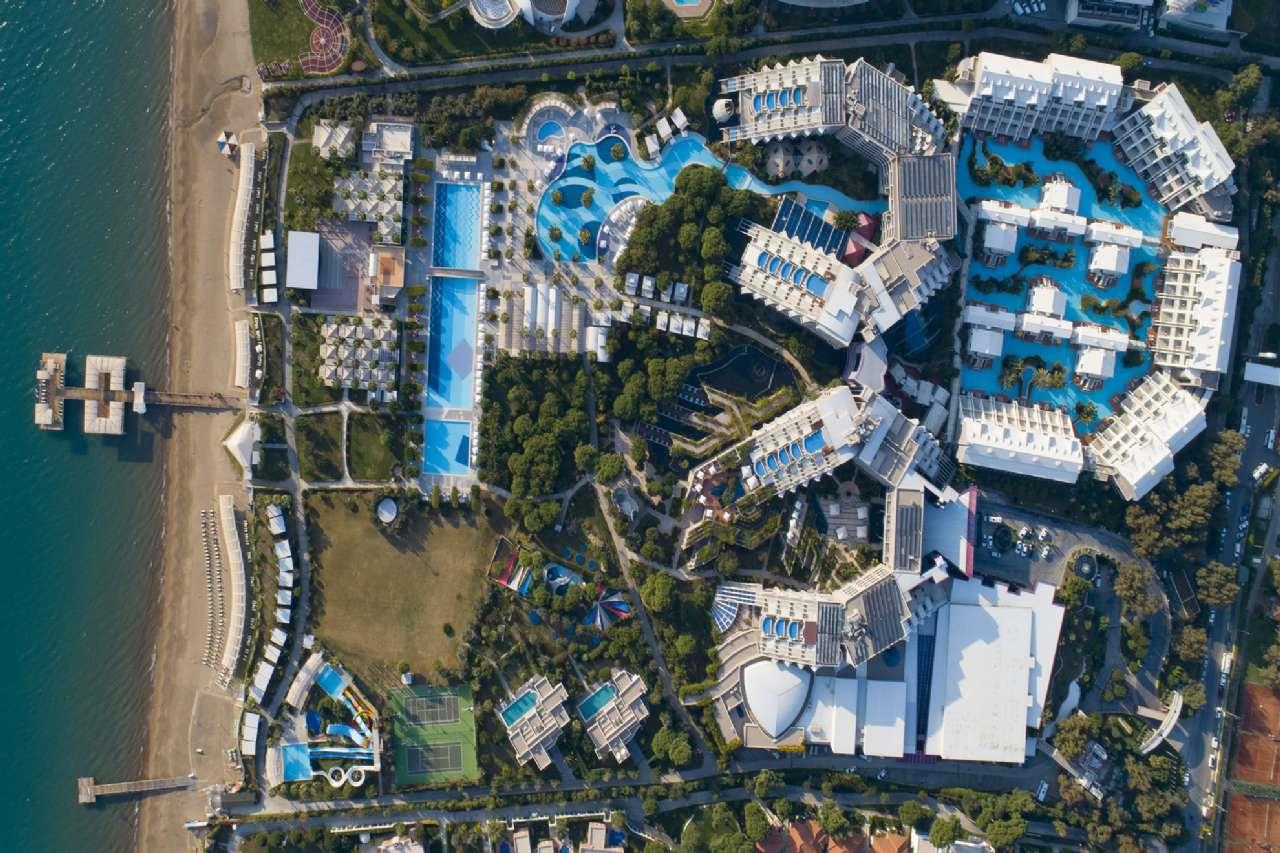 Susesi Luxury Resort. Фото 3