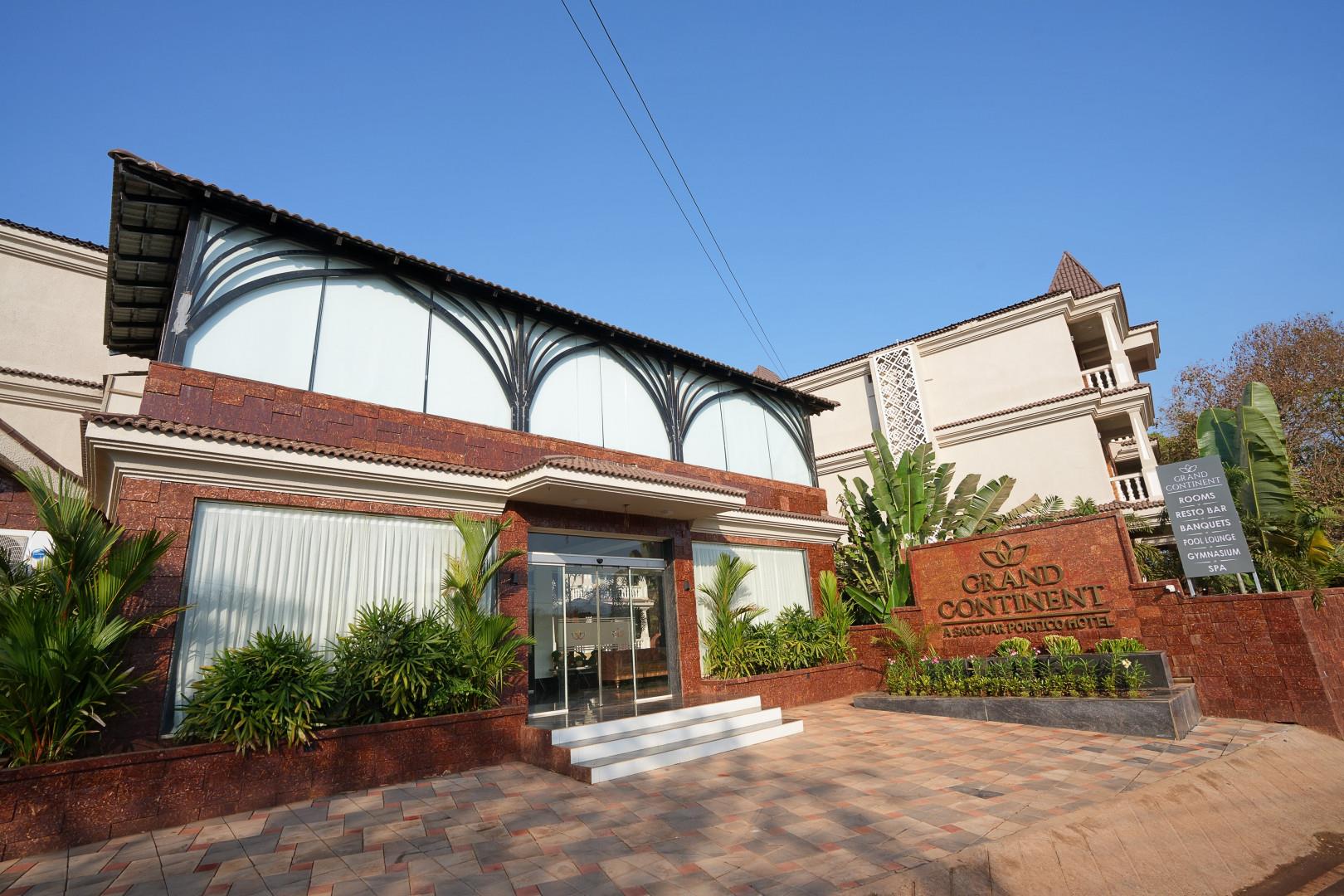 Grand Continent Anjuna. Фото 3