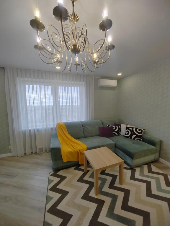 Klimari Na 16 Etazhe S Vidom Na Vitebsk Apartments. Фото 4