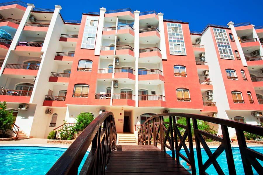 Desert Pearl Apartments. Фото 1