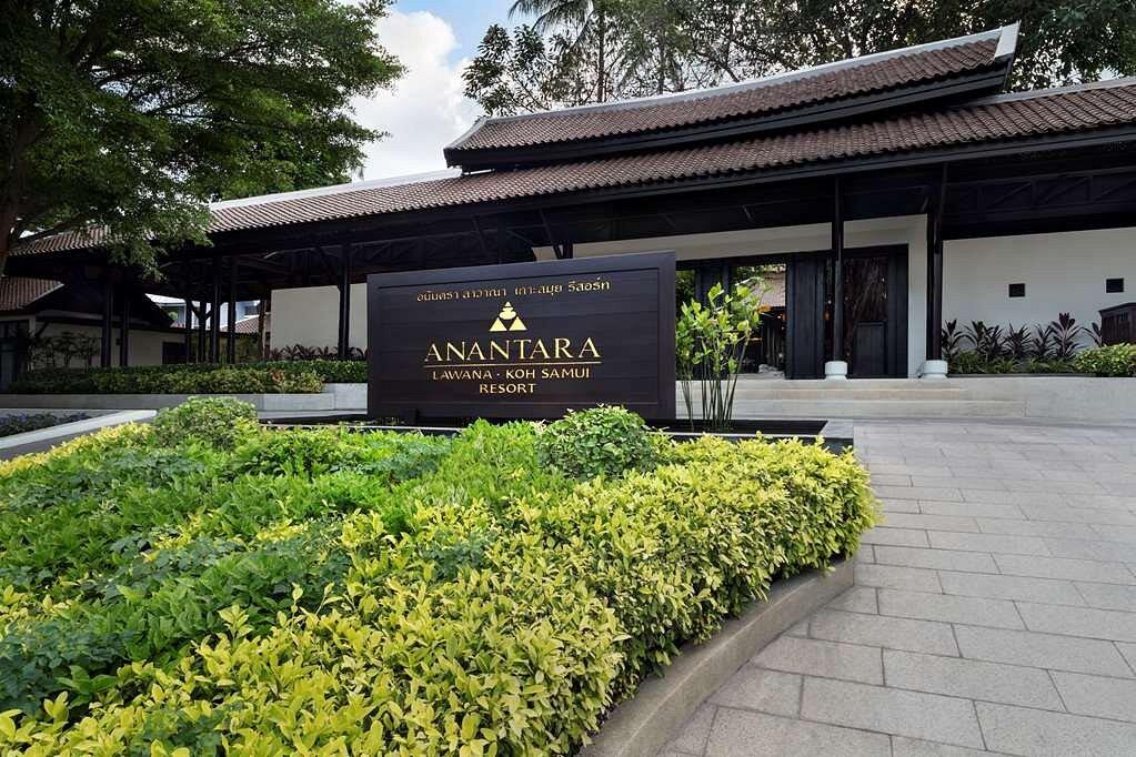 Anantara Lawana Koh Samui Resort. Фото 1