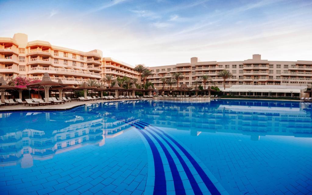 Sindbad Beach Resort. Фото 2
