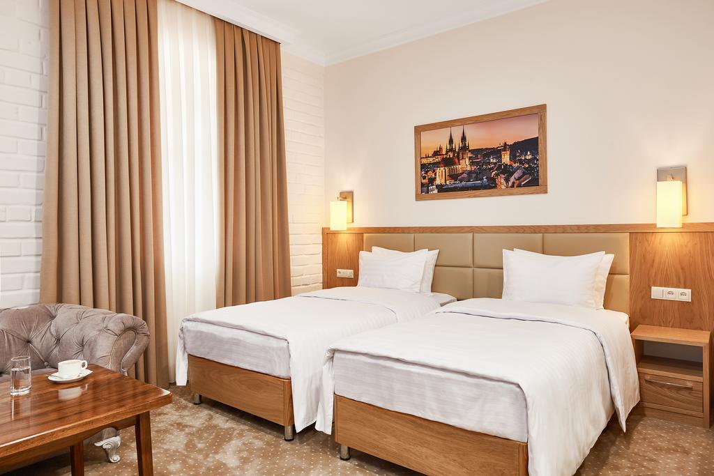 Praga Hotel. Фото 3