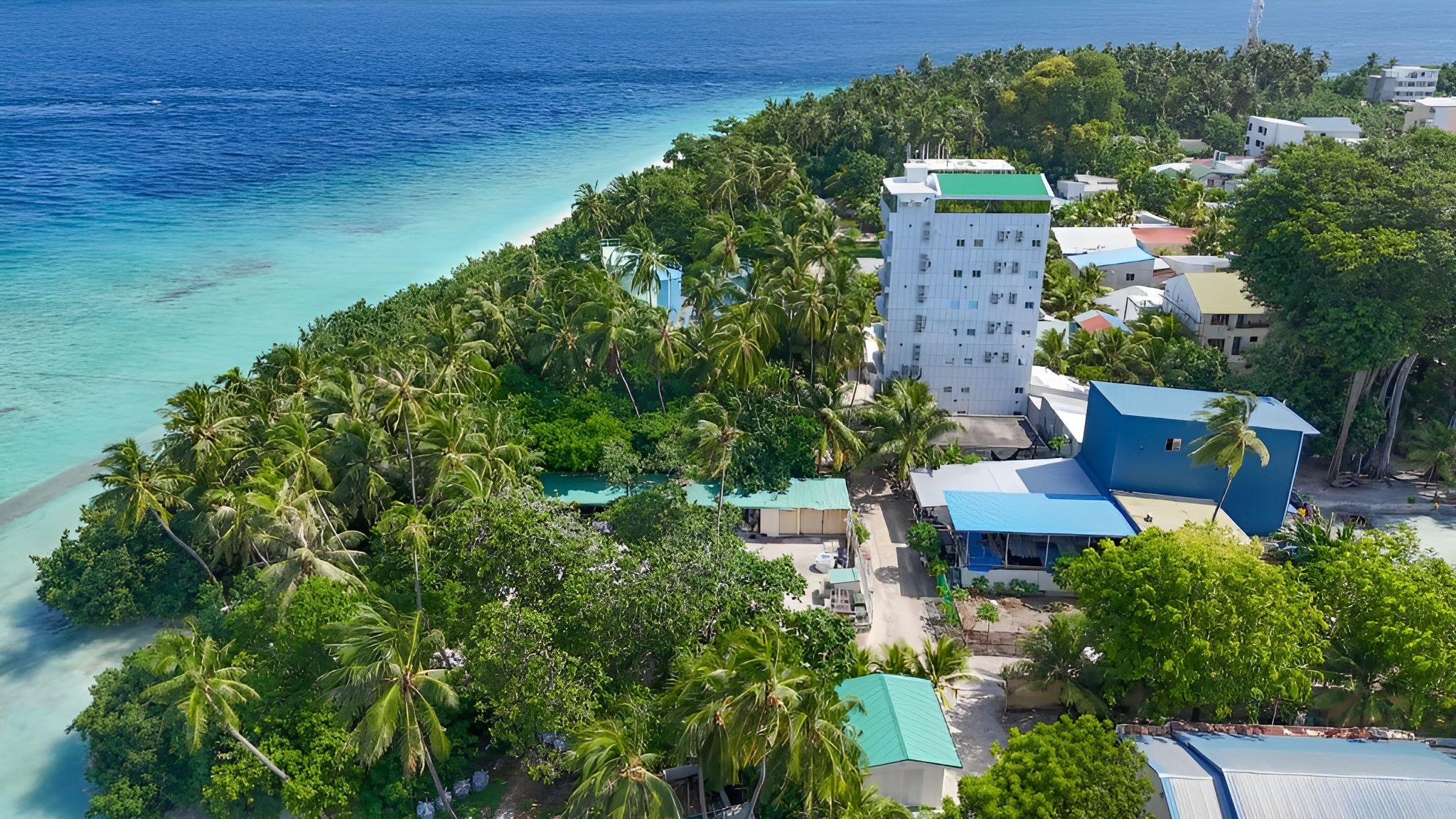 Nest by Hawks Hotel Kamadhoo Baa Atoll. Фото 3