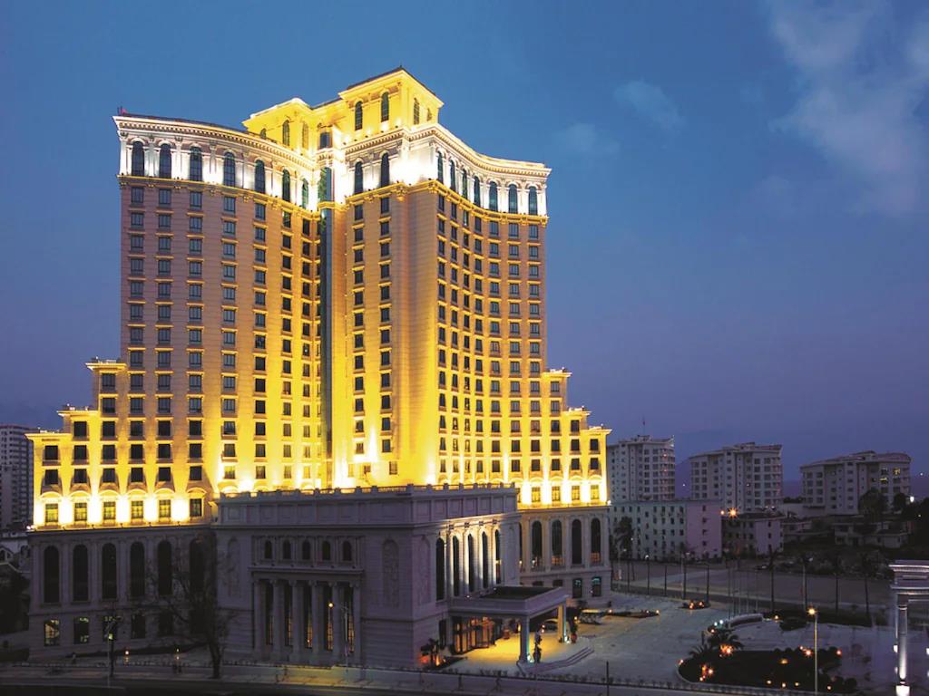 Baohong Hotel Sanya (Main Building). Фото 1