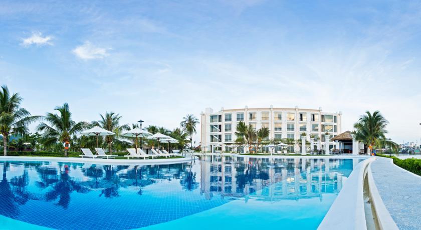 Champa Island Nha Trang Resort Hotel & Spa. Фото 2