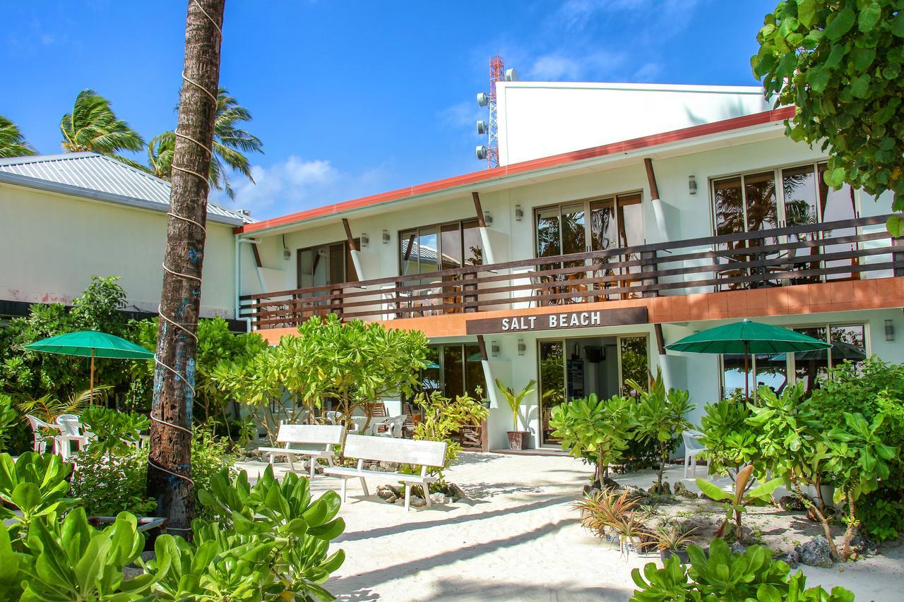 Salt Beach Hotel. Фото 1