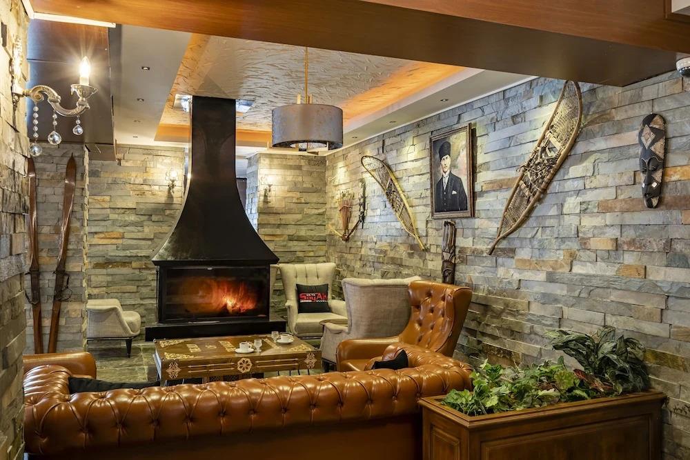 Erta Soyak Hotel Uludag. Фото 1