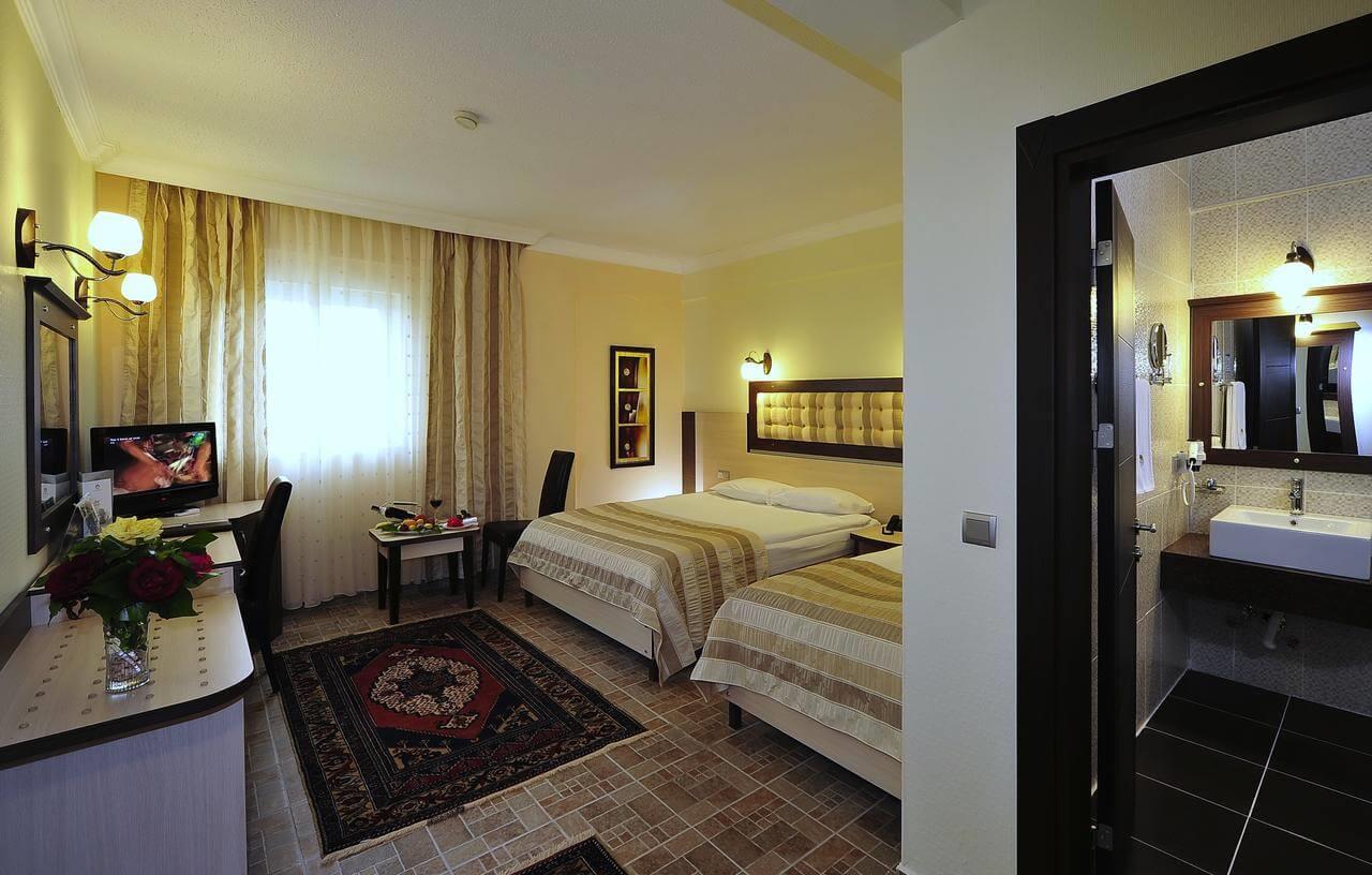 Monark Hotel Cappadocia. Фото 2