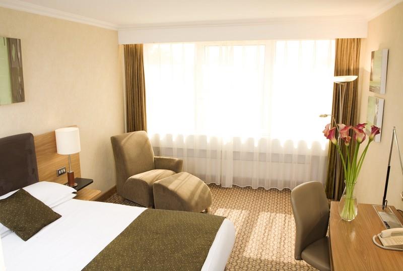 DoubleTree by Hilton Hotel Dublin - Burlington Road. Фото 4