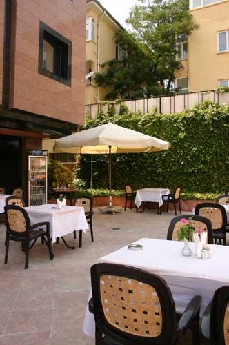 King Hotel Cankaya. Фото 4