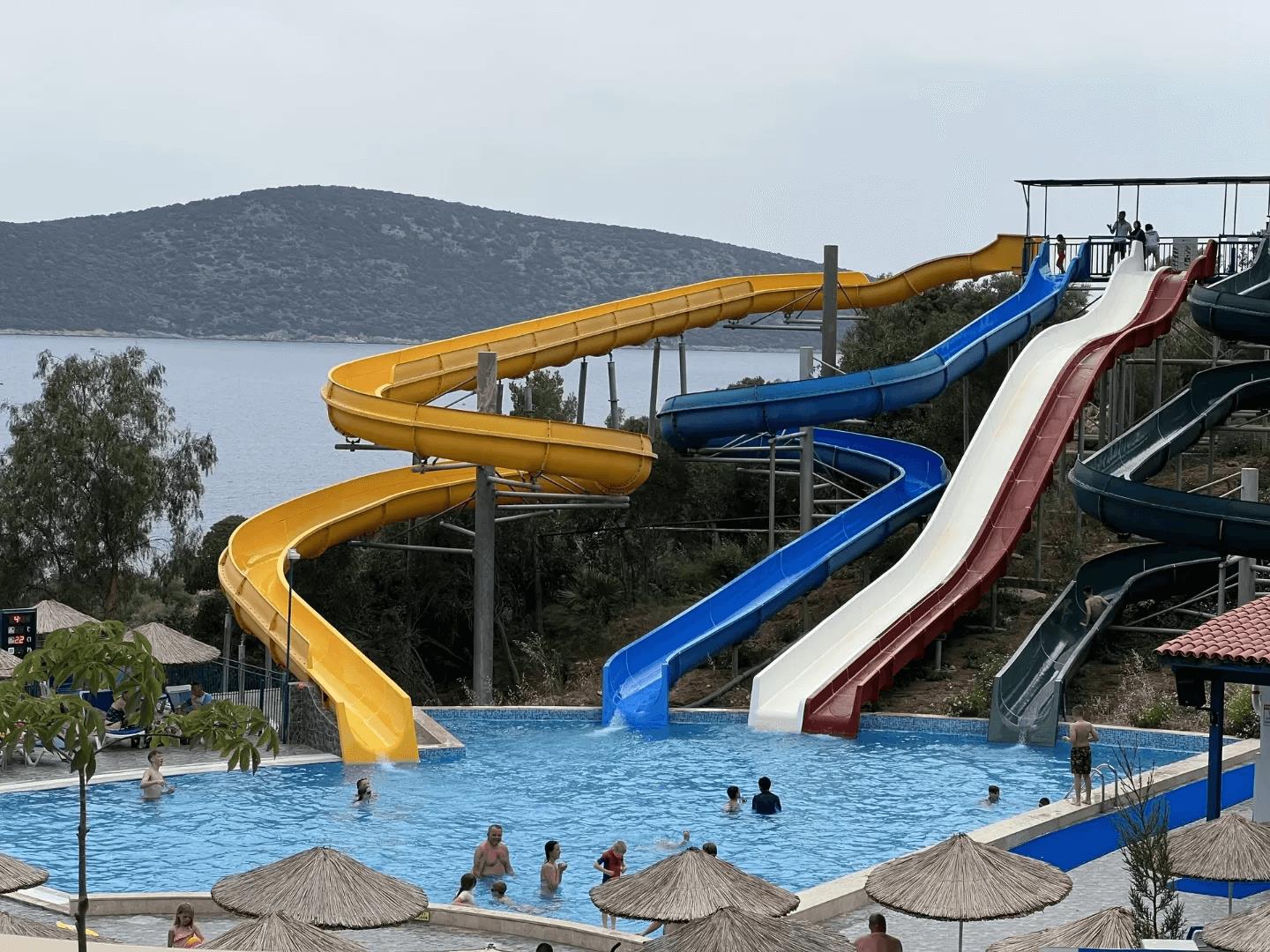 Bodrum Holiday Resort & Spa. Фото 4