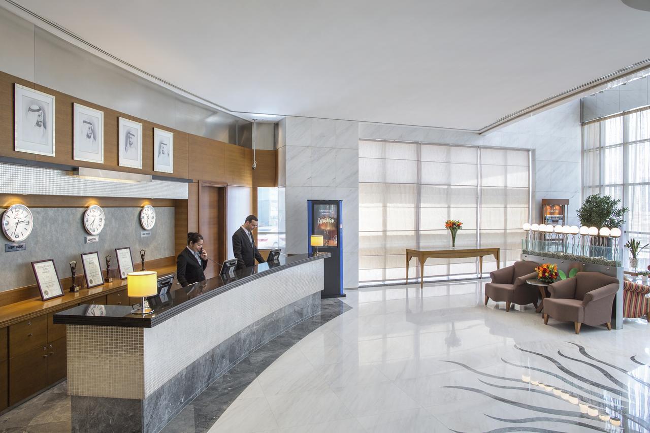 Nour Arjaan by Rotana. Фото 1