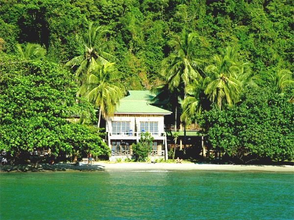 Koh Chang Lagoon Resort. Фото 2