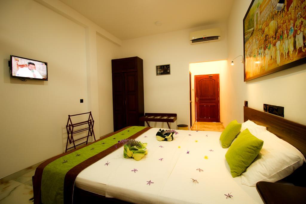 Hotel Coconut Bay. Фото 4
