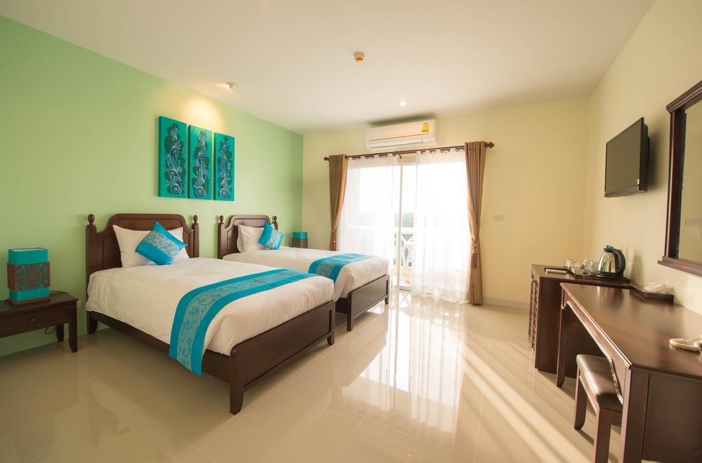 Krabi Front Bay Resort. Фото 2