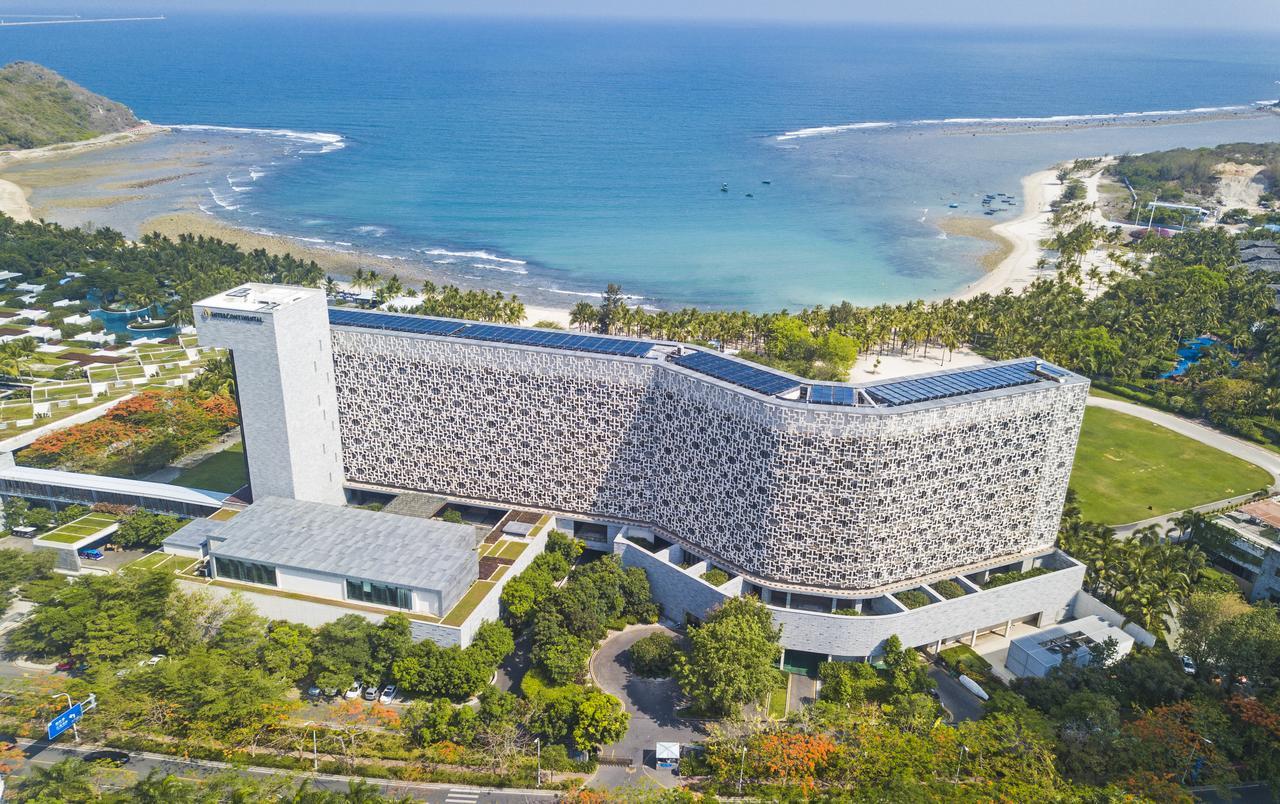 Intercontinental Sanya Resort. Фото 1