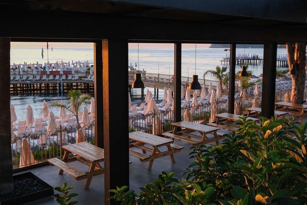 DoubleTree by Hilton Antalya Kemer. Фото 4