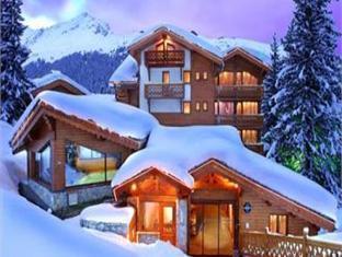 Hotel Les Sherpas. Фото 2