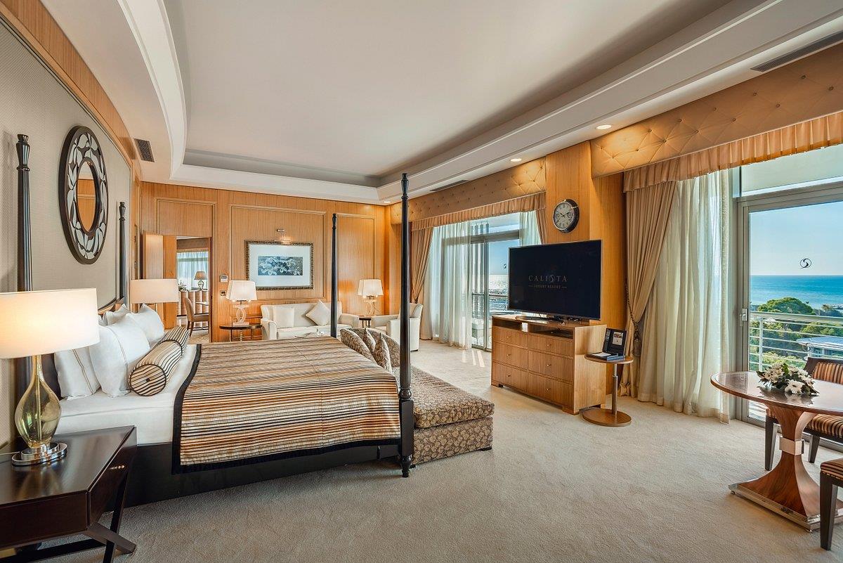 Calista Luxury Resort. Фото 2