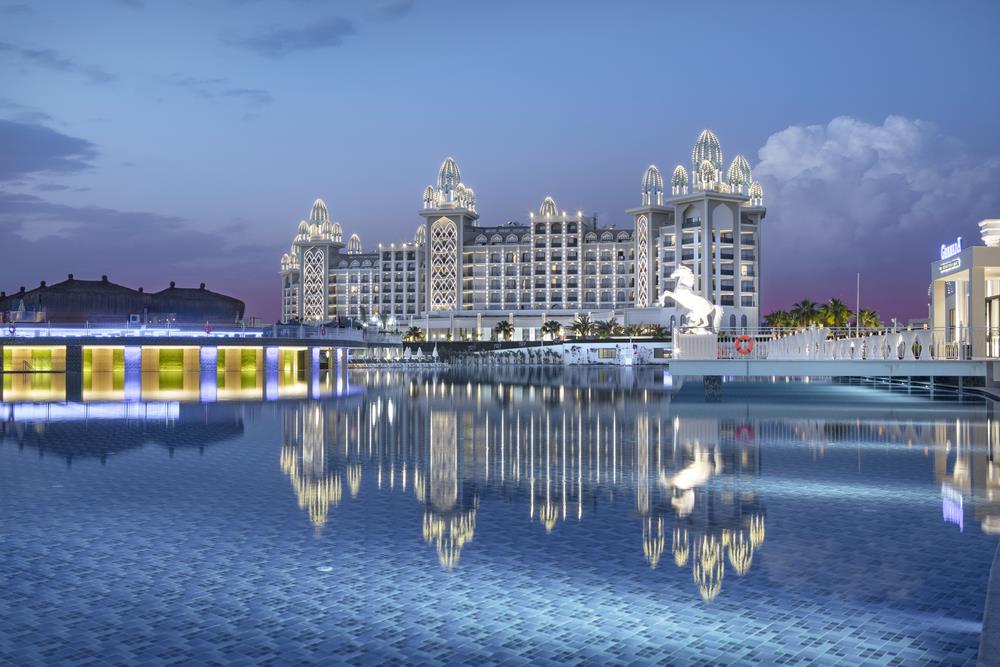 Granada Luxury Belek. Фото 2