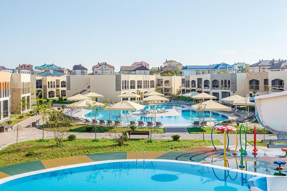 Morea Family Resort & Spa. Фото 1