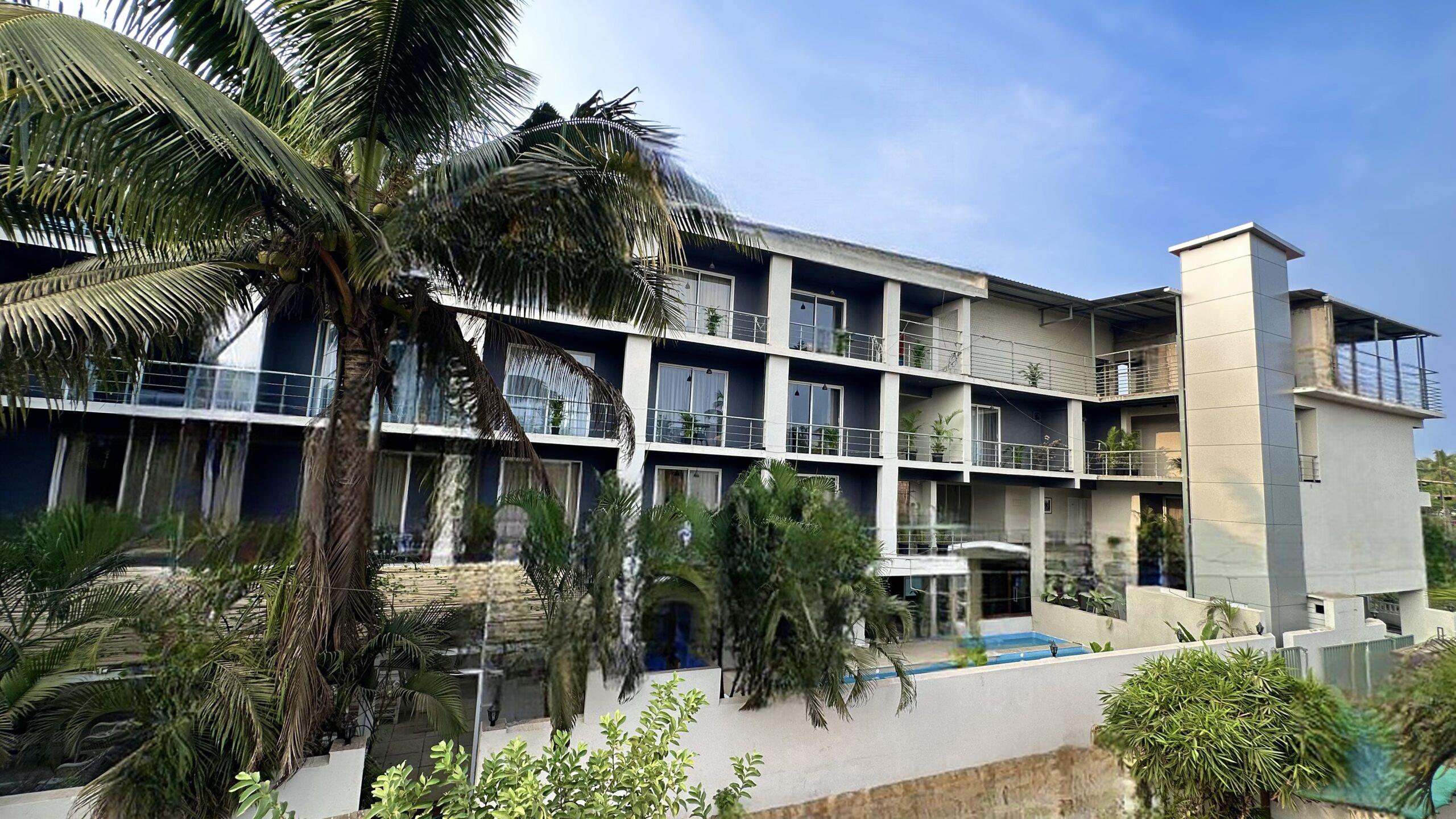 Samara A Wellness Hotel By Bharat Thakur. Фото 1