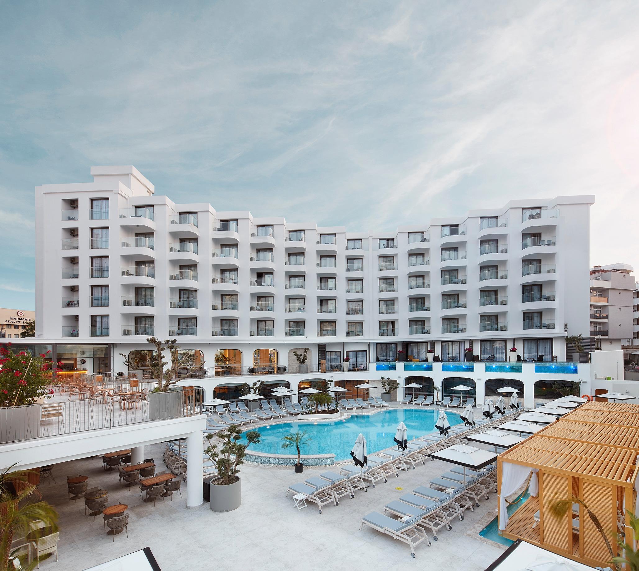 Lalila Blue Suites. Фото 1