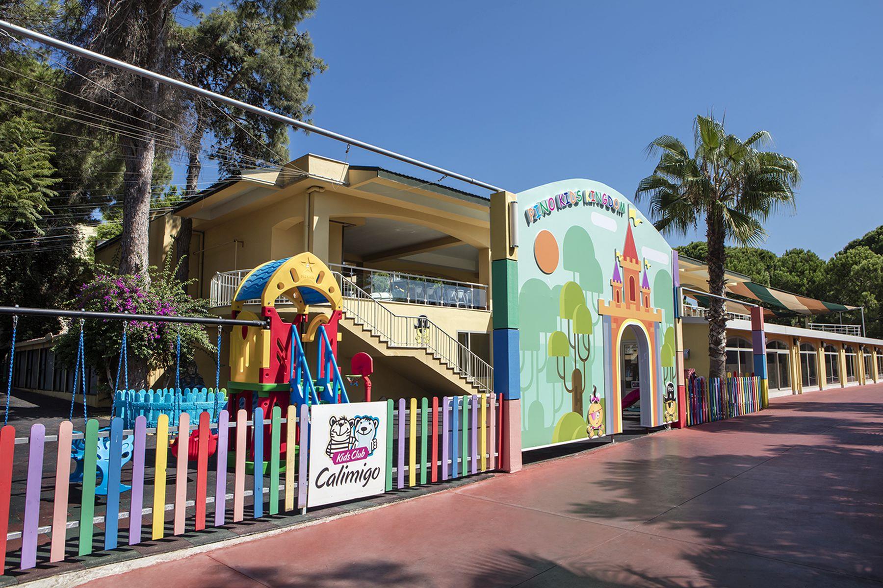 Pine Beach Belek. Фото 3