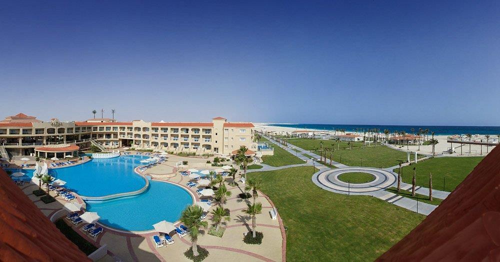 Ghazala Alamein Resort & Spa. Фото 4
