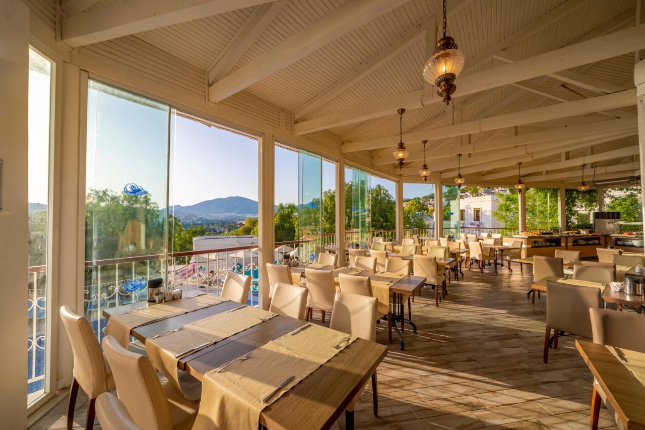 Riva Bodrum Resort. Фото 4