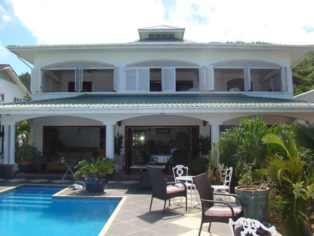 Le Bonheur Luxury Villa. Фото 1