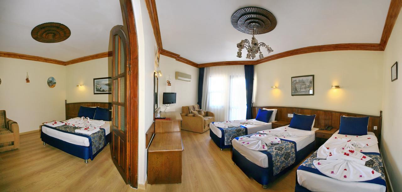 Kleopatra Fatih Hotel. Фото 2