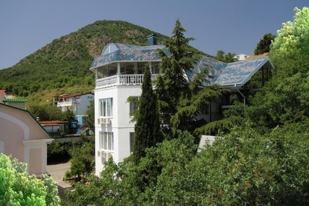 Вилла Любимая. Фото 1